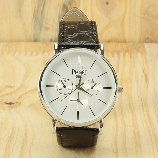Đồng hồ Piaget dây da: lựa chọn lý tưởng cho phái mạnh